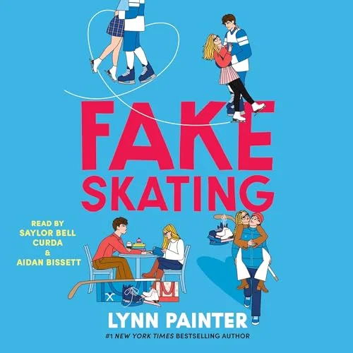 Fake Skating By Lynn Painter